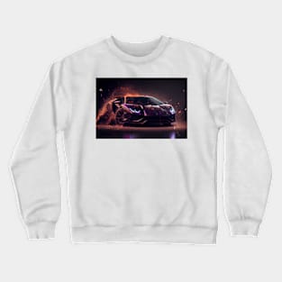 Lamborghini Concept Crewneck Sweatshirt